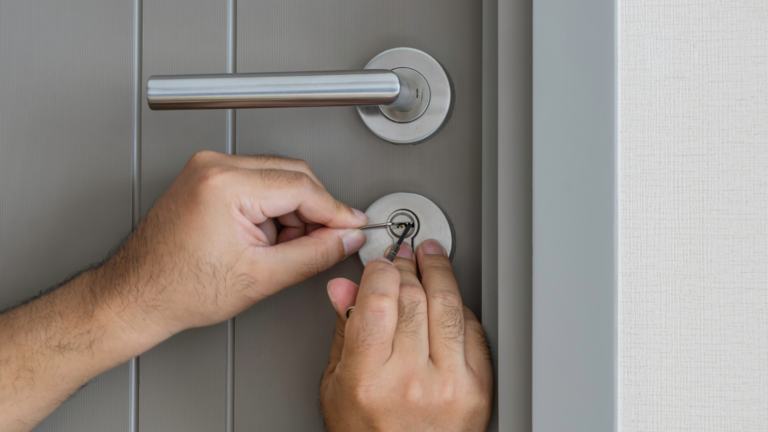 Middletown, CT Residential Locksmith – Enhancing Home Security One Door at a Time