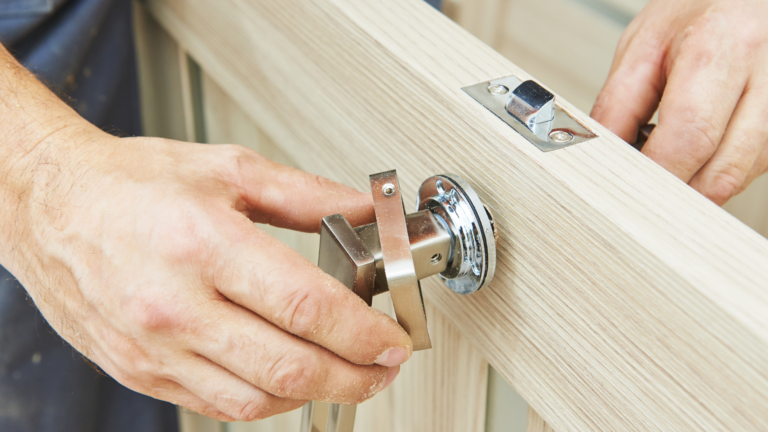 Residential Lock Change in Middletown, CT: Ensuring Your Security