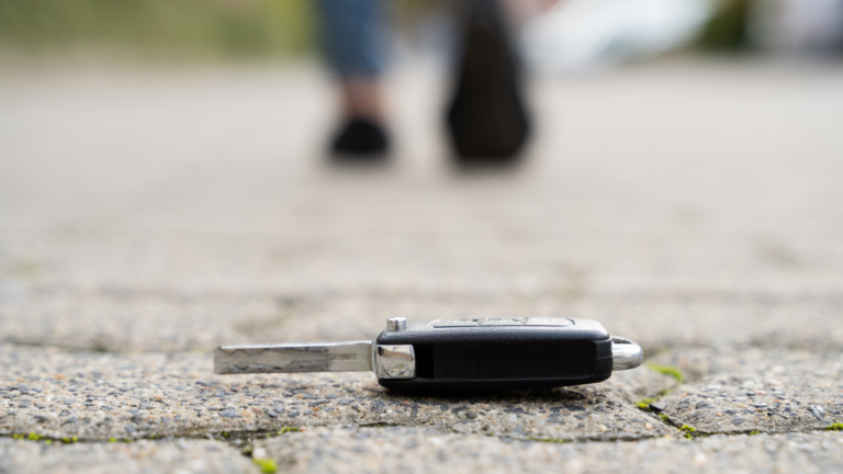 Lost Car Keys No Spare in Middletown, CT: Expert Solutions for When You’re Stranded